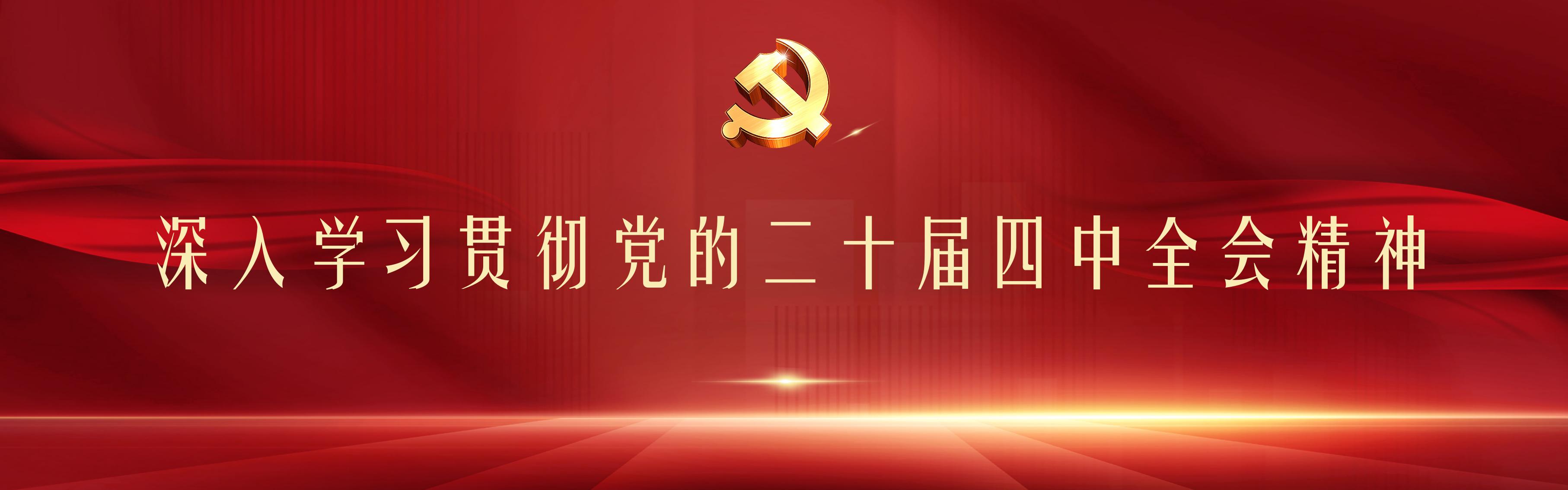 二十届四中全会